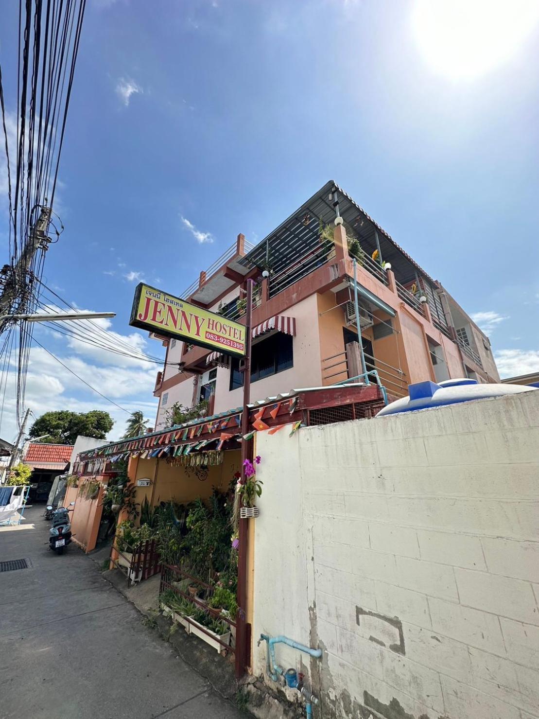 Jenny Hostel Huahin Luaran gambar