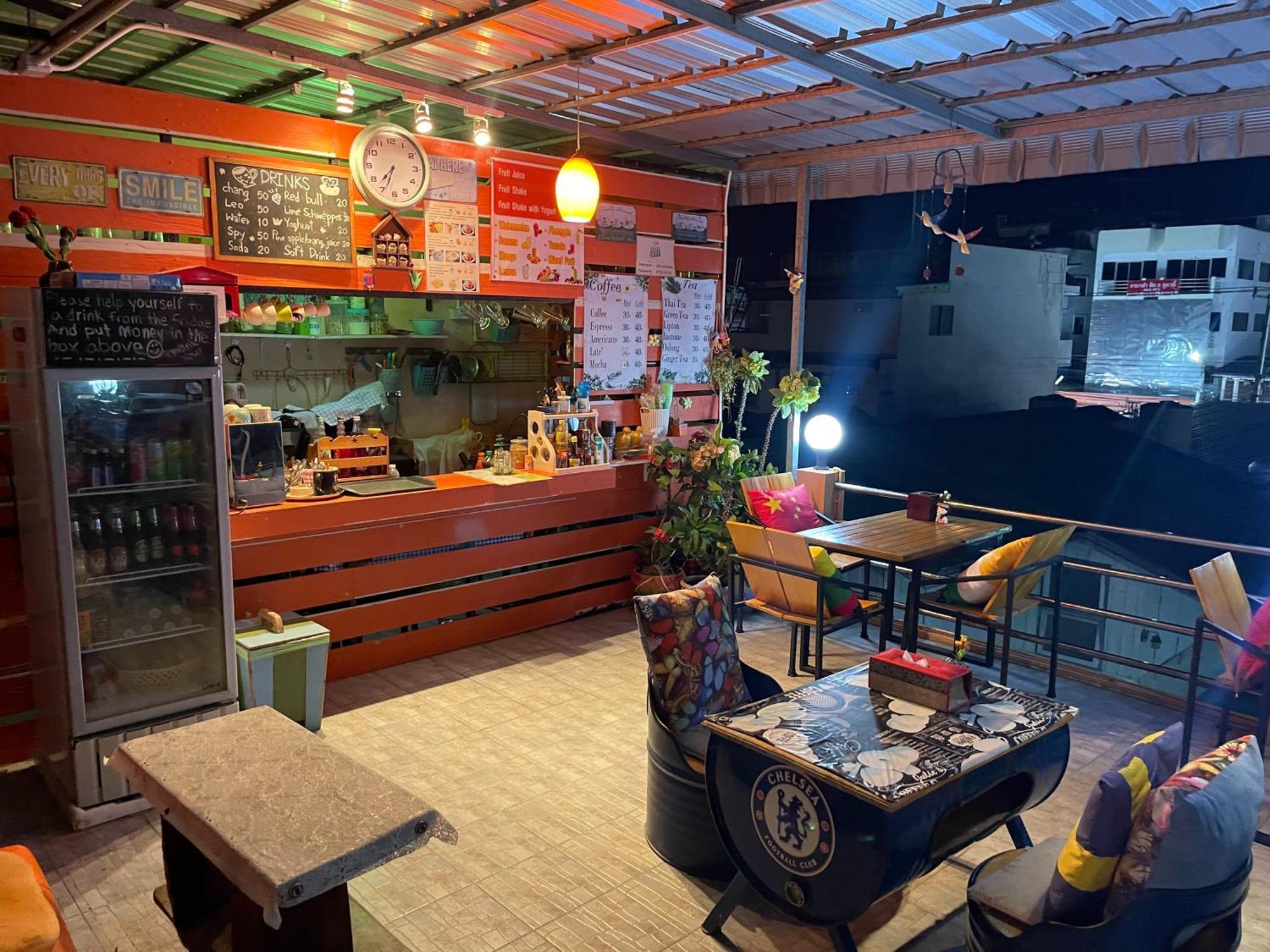 Jenny Hostel Huahin Luaran gambar