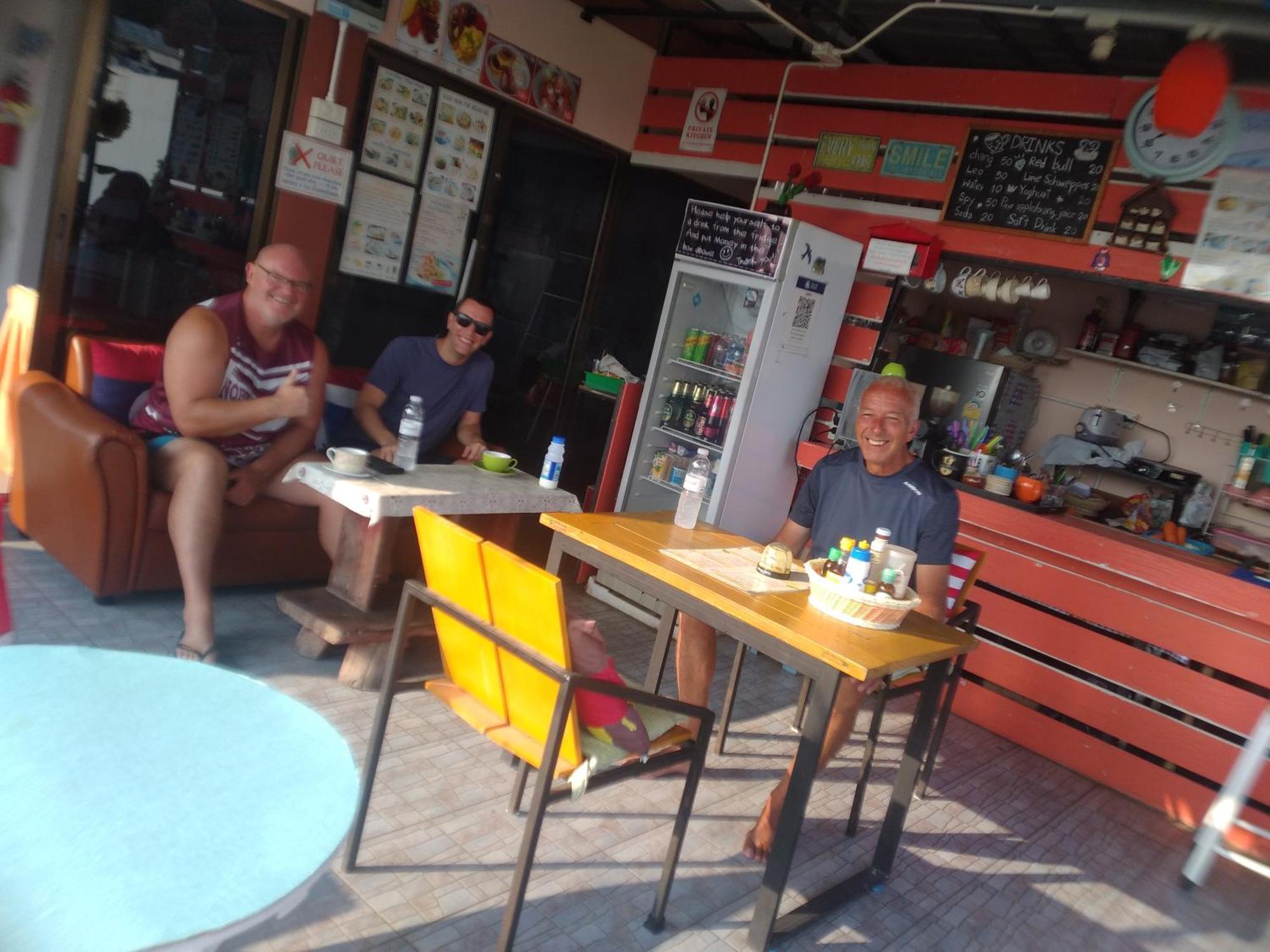 Jenny Hostel Huahin Luaran gambar