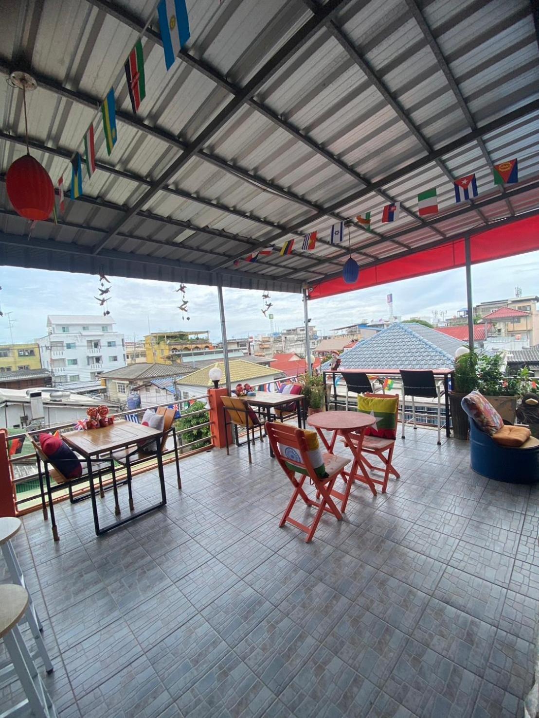 Jenny Hostel Huahin Luaran gambar