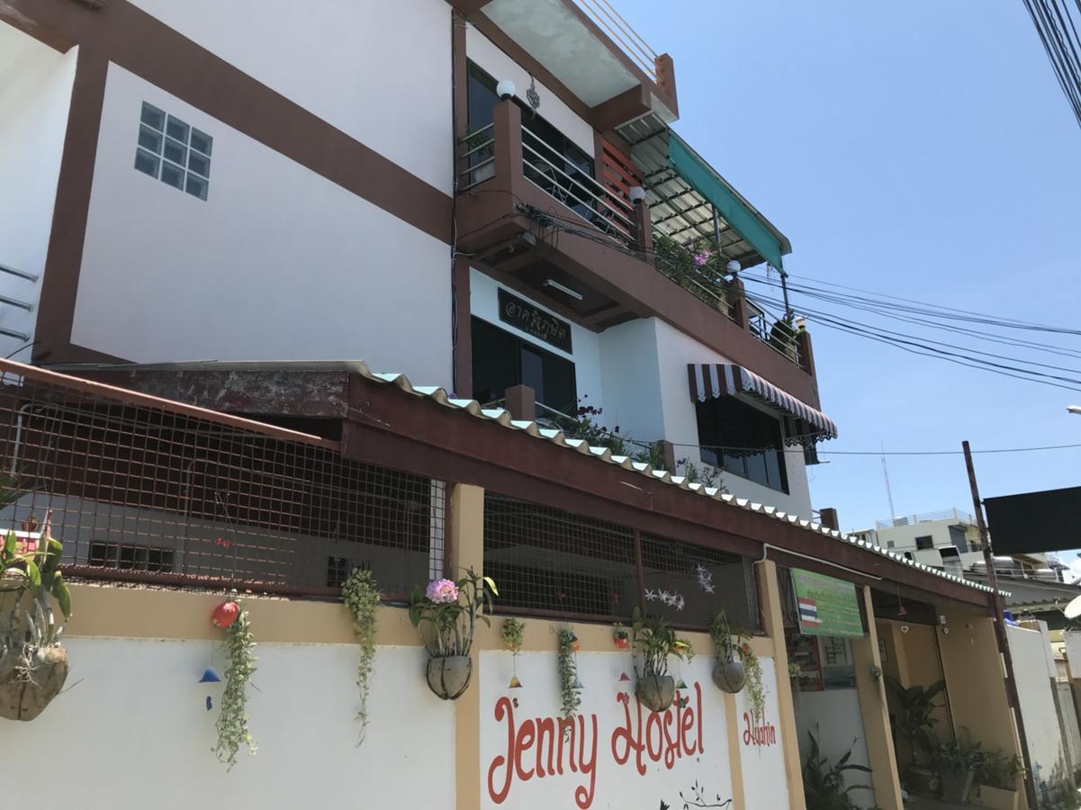 Jenny Hostel Huahin Luaran gambar