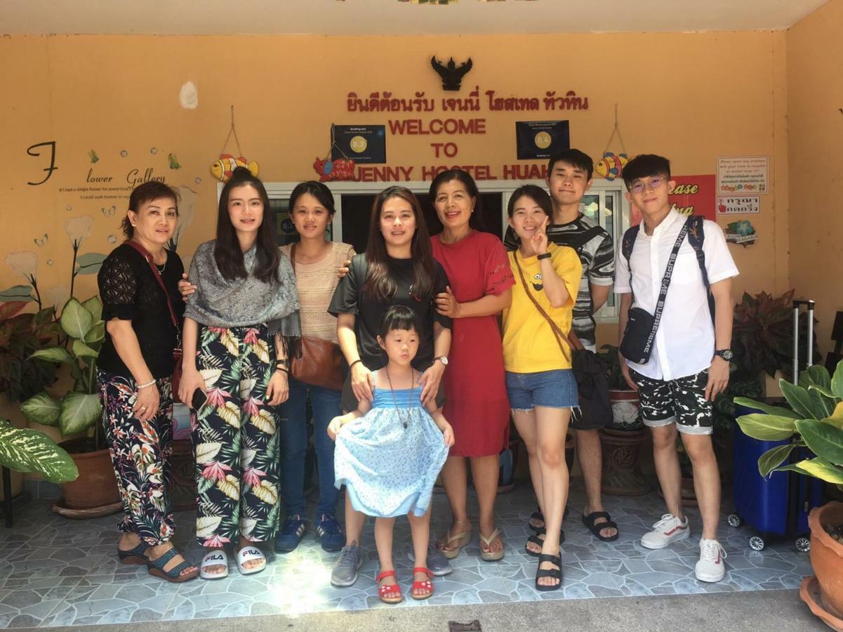 Jenny Hostel Huahin Luaran gambar