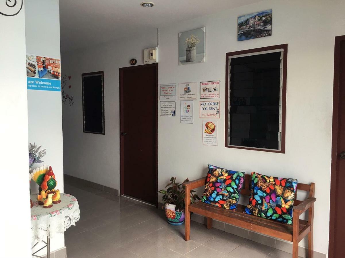 Jenny Hostel Huahin Luaran gambar