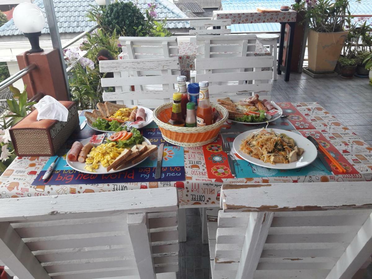 Jenny Hostel Huahin Luaran gambar