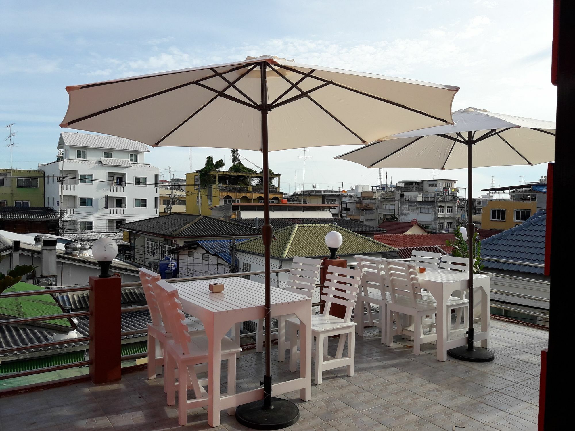 Jenny Hostel Huahin Luaran gambar