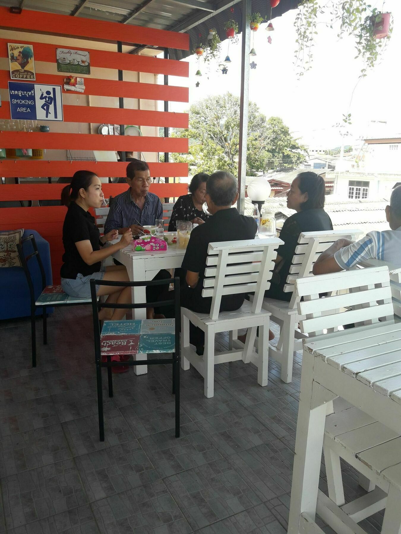 Jenny Hostel Huahin Luaran gambar