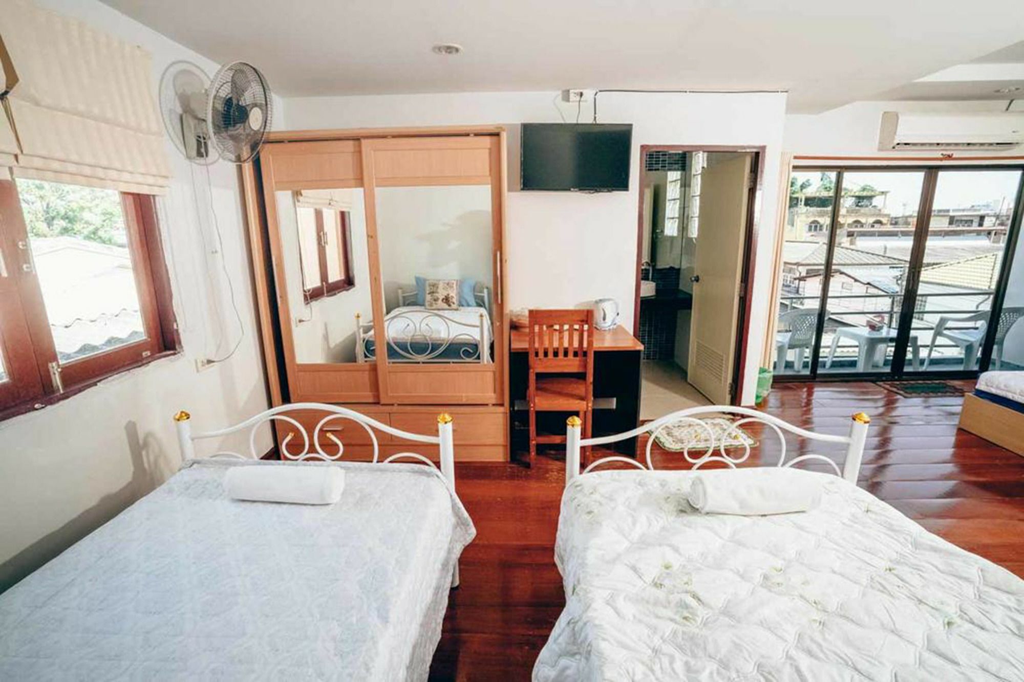 Jenny Hostel Huahin Luaran gambar